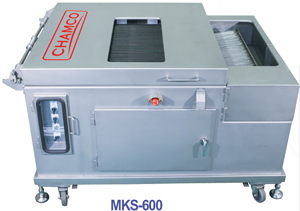 Многоножевой слайсер MKS-600